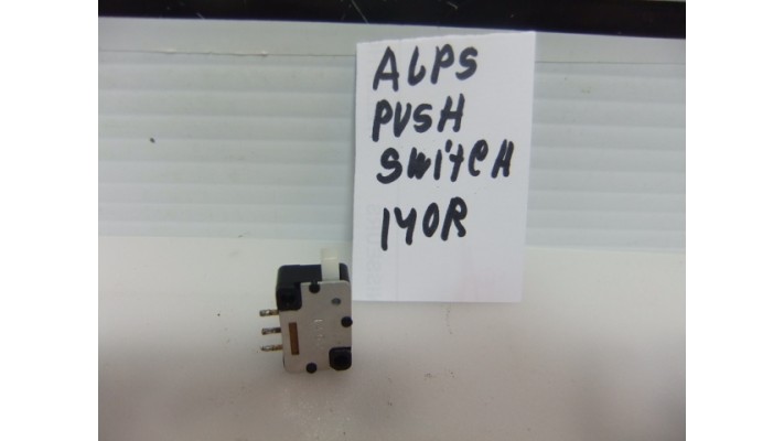 ALPS 140R push switch 